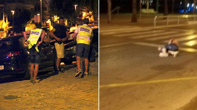 Διψούν για αίμα οι τζιχαντιστές: Νέο τρομοκρατικό χτύπημα στην πόλη Καμπρίλς της Καταλονίας – Ήταν ζωσμένοι  με εκρηκτικά (εικόνες,βίντεο)